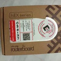 روتر میکروتیک hex RB750GR3|مودم و تجهیزات شبکه|شاهینشهر, شهرک میلاد|دیوار