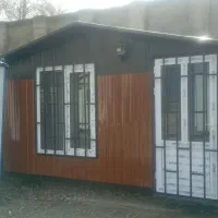 کانکس ویلایی دفتری