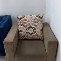 مبل راحتی|مبلمان خانگی و میز عسلی|اسلام‌شهر, شهرک محمدیه|دیوار