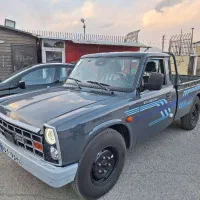 وانت نیسان ای ایکس جدید صفر 1404 - نقد و اقساط