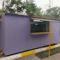 فروش کانکس با لوازم