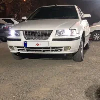 سمند lx دوگانه کارخانه|خودرو سواری و وانت|خوی, |دیوار