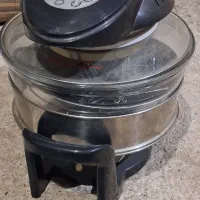 هوا پز و بخار پز