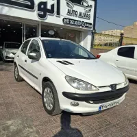 206تیپ2مدل 90|خودرو سواری و وانت|کرج, گلشهر|دیوار