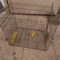 قفسه فلزی پرنده