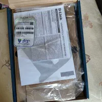 مودم دی لینک مدل N300|مودم و تجهیزات شبکه|محمدیه-قزوین, |دیوار