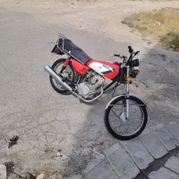 موتور۱۲۵‌‌تازه‌تعمیر|موتورسیکلت|تبریز, |دیوار