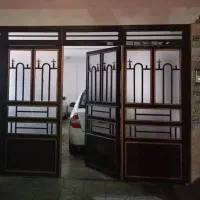 درب پارکینگ سنگین و محکم