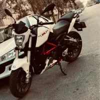 فروش فوری متور بنلی۲۵۰ تک برگ سند