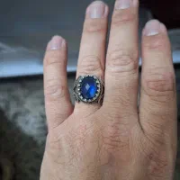 انگشتر نقره