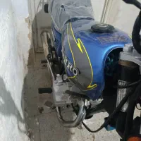 موتور هوندا ۲۰۰سی سی مزایده مدل ۹۳|موتورسیکلت|چهاردانگه (تهران), |دیوار