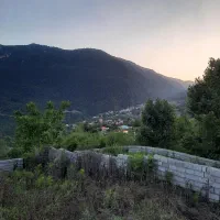 فروش زمین مسکونی در ییلاق با ویو ابدی