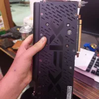 کارت گرافیک 5700xt|قطعات و لوازم جانبی رایانه|کرمانشاه, |دیوار
