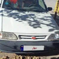 پراید ۱۳۱ مدل ۹۲