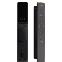 دستگیره هوشمند قفل دیجیتال رندی،روک