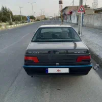 پژو مدل 84 بدون رنگ در حد صفر|خودرو سواری و وانت|زابل, |دیوار