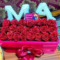 گل روبانی مخصوص