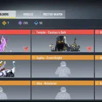 اکانت گالاف دیوتی موبایل