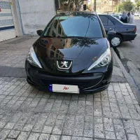 ۲۰۷ مدل ۹۸ بی رنگ،کم کار،سرامیک شده