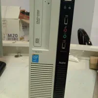 مینی کیس i3 ram8 hard500