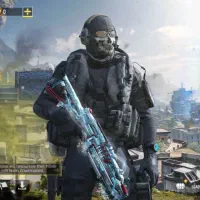 اکانت کالاف خام خوش شانس گان لجند هالیدی