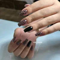 کاشت ناخن بخاطر محرم اف ویژه خورده