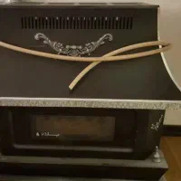 بخاری طرح شومینه پلار