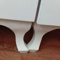 پایه میز جاکفشی کنسول