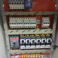 برقکاری و تاسیسات برقی.دوربین .رول اپ دربرقی کرکر