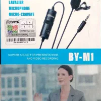 میکروفون یقه ای BOYA مدل BY-M1 2020