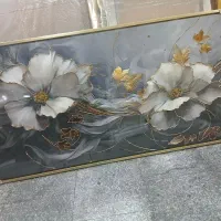 تابلو برجسته رزین جزیره