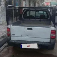 پراید وانت مدل ۹۵|خودرو سواری و وانت|نسیم‌شهر, |دیوار