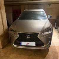 لکسوس nx300 fsport ۷ کلید ۲۰۱۷