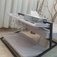 جلو مبلی و عسلی|مبلمان خانگی و میز عسلی|شیراز, شهرک گلدشت حافظ‎|دیوار