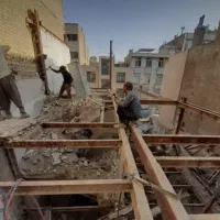 تخریب ساختمان و سازه نگهبان