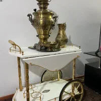 سماور،میزبار|صنایع دستی و سایر لوازم تزئینی|چناران, |دیوار
