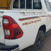 تویوتا هایلوکس باامتیازکار