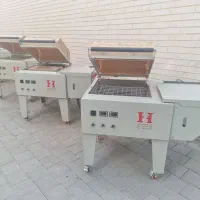 دستگاه شرینک مینی شیرینگ کابینی حرارتی شرینگ پک