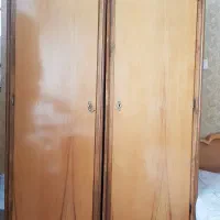 دوعددکمدلباسی+کمدتزئینی|جاکفشی، کمد، دراور|شیراز, زند|دیوار