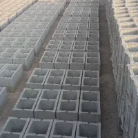 بلوک دیواری۲۰ در۴۰ پر سیمان