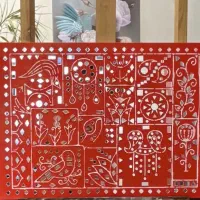 تابلو لیپان آرت|تابلو، نقاشی، عکس|تهران, مرزداران|دیوار