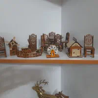 تزئینات چوبی