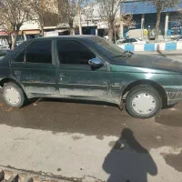 پژومدل ۸۱ فنی اتاق سالم|خودرو سواری و وانت|فارسان, |دیوار