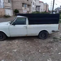 پیکان وانت دوگانه کارخانه۸۷|خودرو سواری و وانت|گوراب زرمیخ, |دیوار