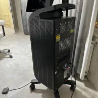 دستگاه لیزر سوپرانو تیتانیوم