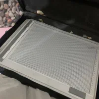تخته رسم و خط کش