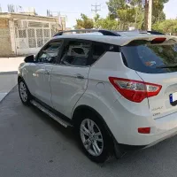چانگان  CS35  سفید مدل۹۸ فروش فوری