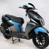 موتور سیکلت انتورک 125 برند تی وی اس