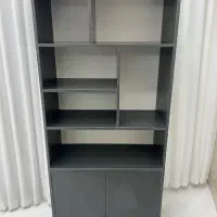 قفسه کتاب mdf