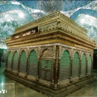 تور زیارتی مشهد مقدس